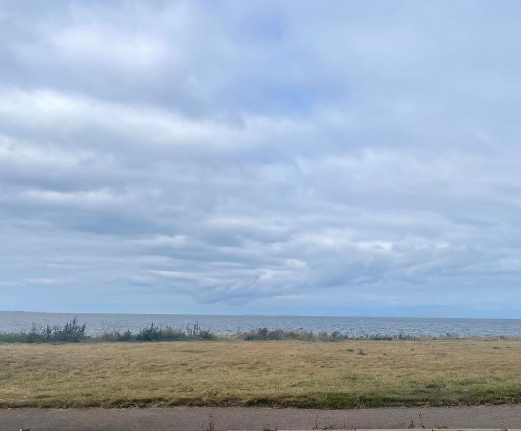 View out to Moray Coastline
