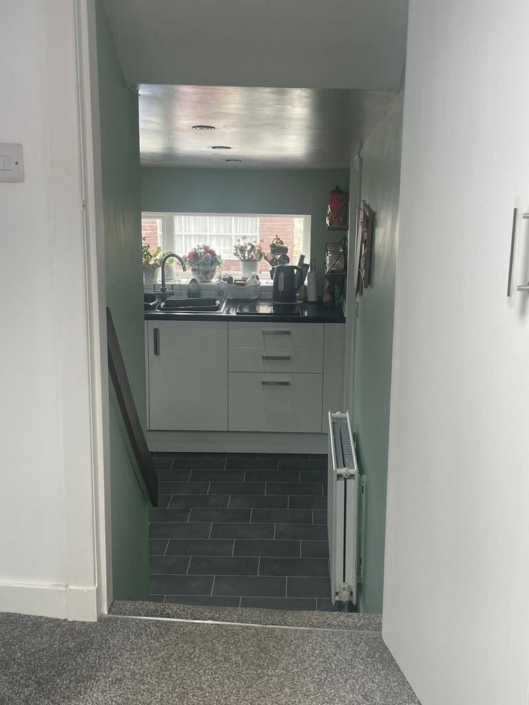 Kitchen (include stairway)