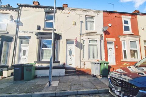 2 bedroom terraced house to rent, Parkside Road, Wirral CH42