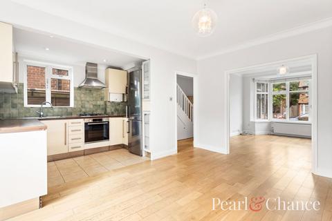 3 bedroom semi-detached house to rent, Cumbrian Gardens, London, NW2