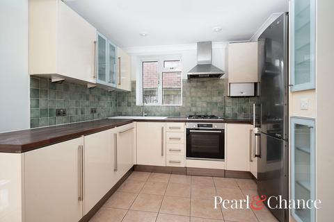 undefined, Cumbrian Gardens, London, NW2