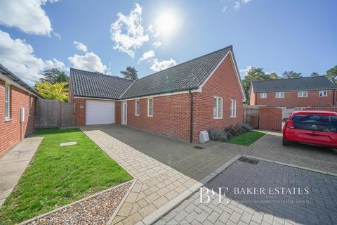 23 Boundary Oaks, Capel St Mary, Ipswich, IP9 2FL
