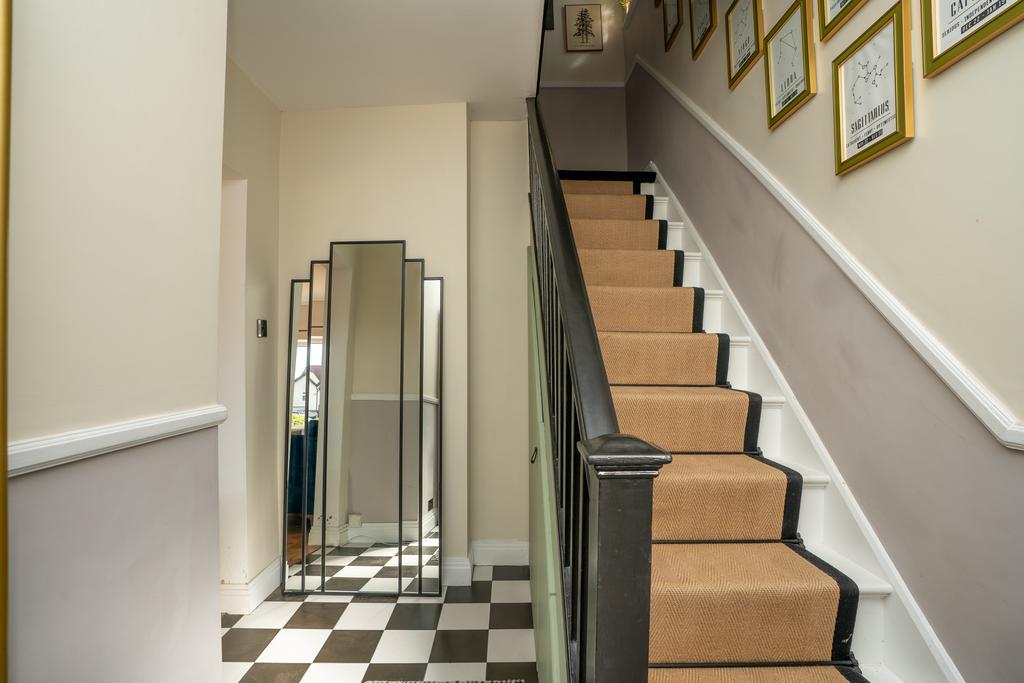 Entrance hall