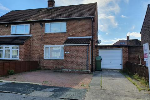 2 bedroom semi-detached house to rent, Roedean Road, Sunderland SR5