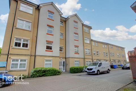 2 bedroom flat for sale, Maltings Way, Bury St Edmunds