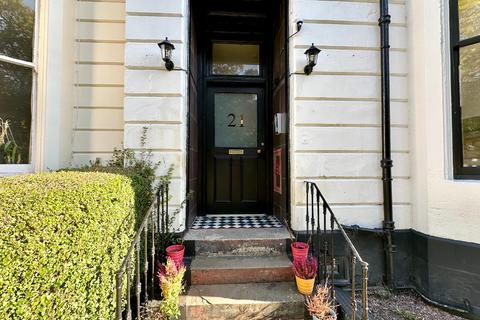 2 bedroom flat to rent, Holyrood Crescent, West End, Glasgow, G20