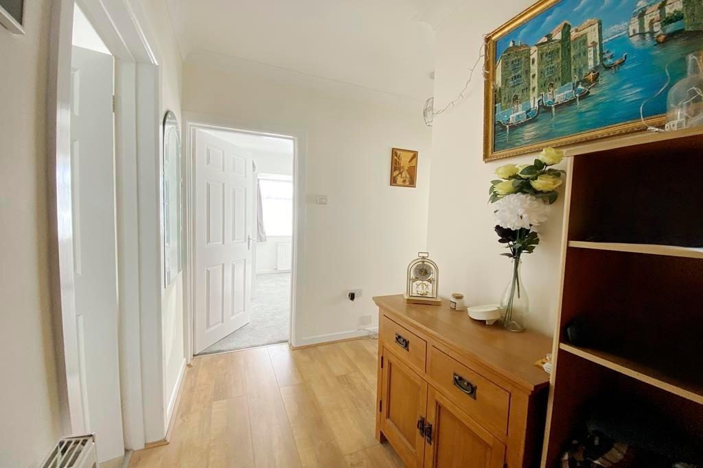 Spacious Hall