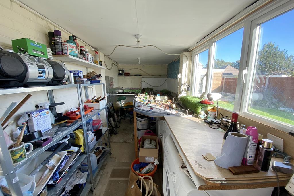 Utility/Workshop