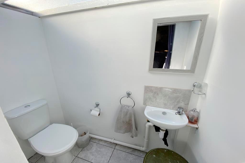 Cloakroom