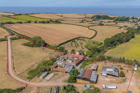 5 bedroom detached house for sale, East Quantoxhead, Nr. Bridgwater, Somerset, TA5