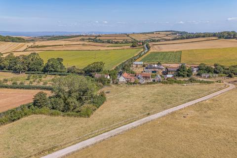 5 bedroom detached house for sale, East Quantoxhead, Nr. Bridgwater, Somerset, TA5