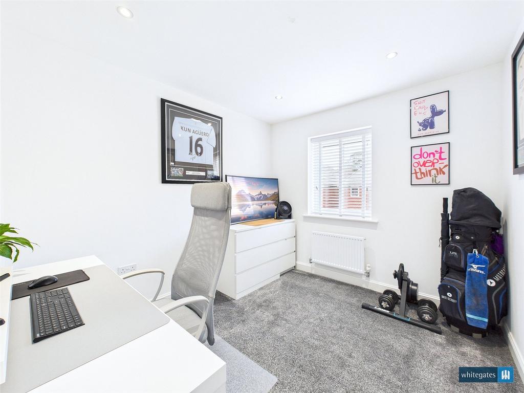 Second Bedroom
