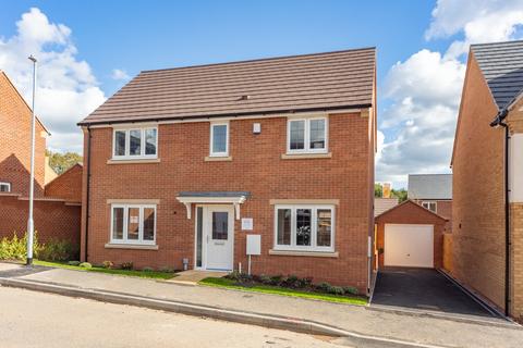 undefined, William Railton Road, Garendon Park, Loughborough, LE12