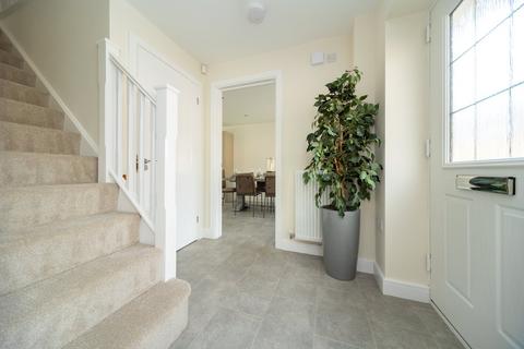 undefined, William Railton Road, Garendon Park, Loughborough, LE12