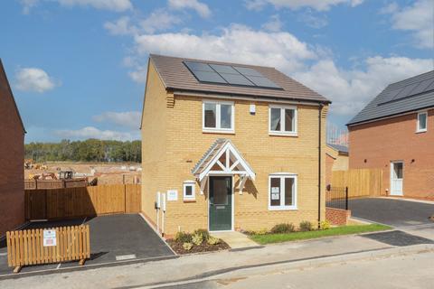 undefined, William Railton Road, Garendon Park, Loughborough, LE12