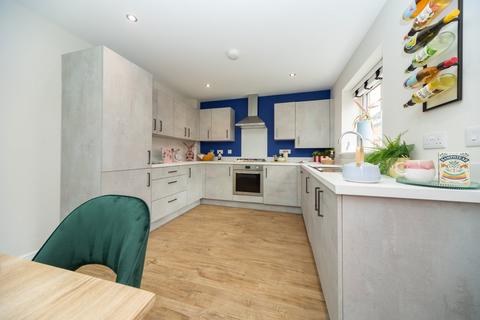 undefined, William Railton Road, Garendon Park, Loughborough, LE12