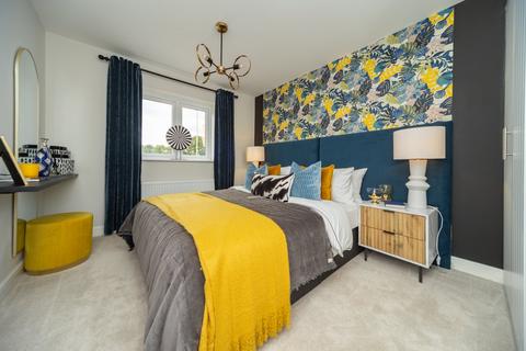 undefined, William Railton Road, Garendon Park, Loughborough, LE12