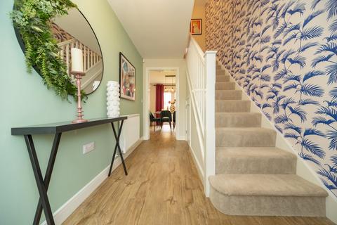 undefined, William Railton Road, Garendon Park, Loughborough, LE12