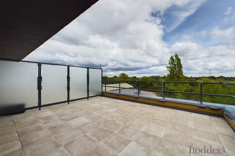 2 bedroom apartment to rent, London Road, Staines-upon-Thames, Surrey, TW18