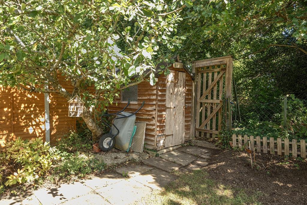 Shed