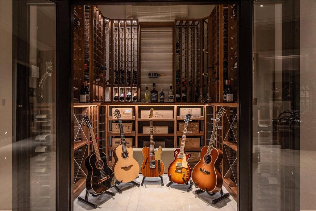 Wine Cellar
