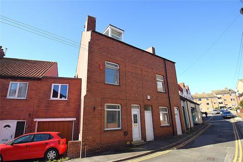 Cooks Row, Old Town, Scarborough, North Yorkshire, YO11