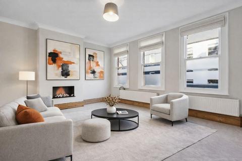 3 bedroom maisonette to rent, New Kings Road, London, SW6.