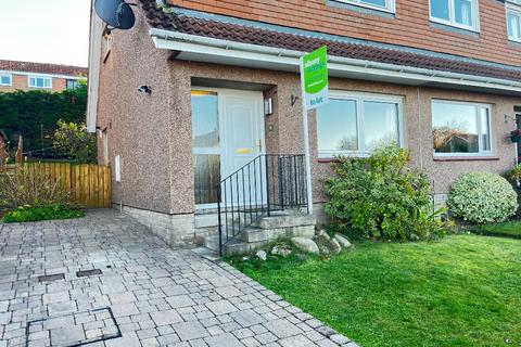3 bedroom semi-detached house to rent, Curriehill Castle Drive, Balerno, Edinburgh, EH14