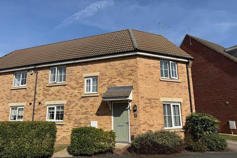 3 bedroom semi-detached house for sale, Mayfly Road, Northampton NN4