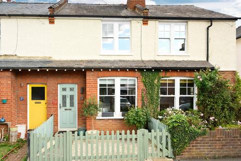 2 bedroom terraced house for sale, School Road, East Molesey, Surrey, KT8