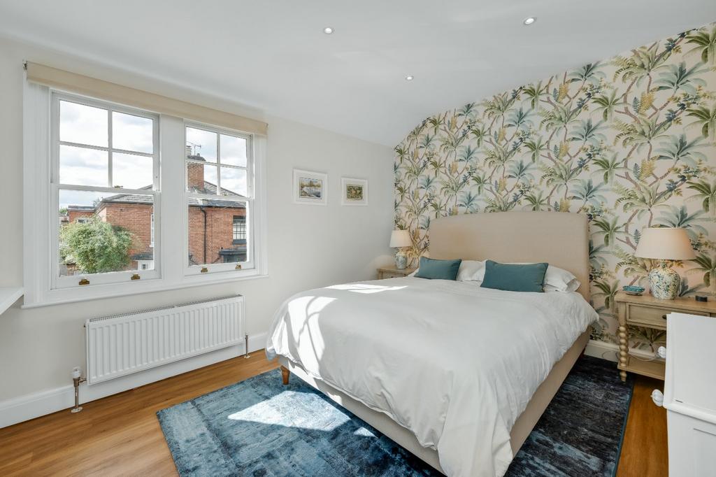 Prinicipal Bedroom