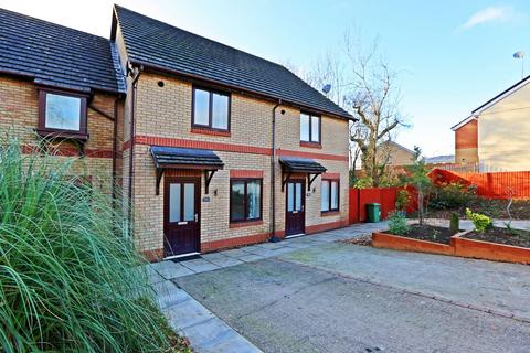 3 bedroom terraced house for sale, Manor Chase, Pontypridd CF38