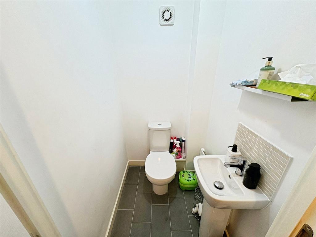 Downstairs Wc