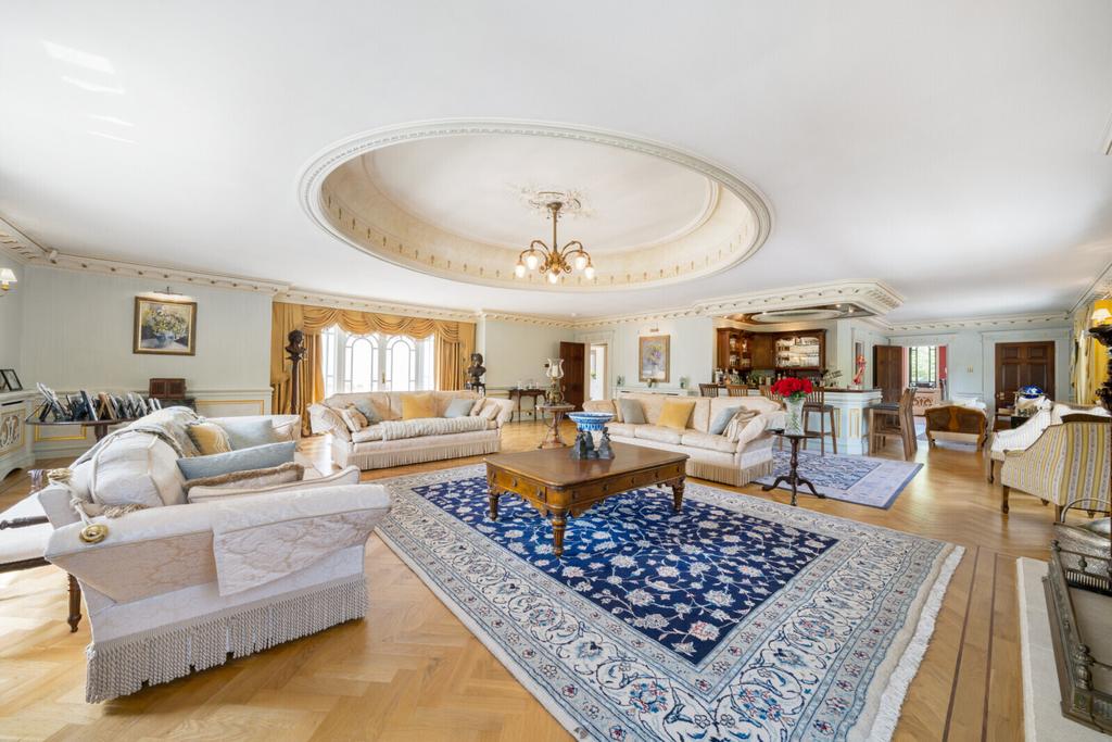 Reception Room