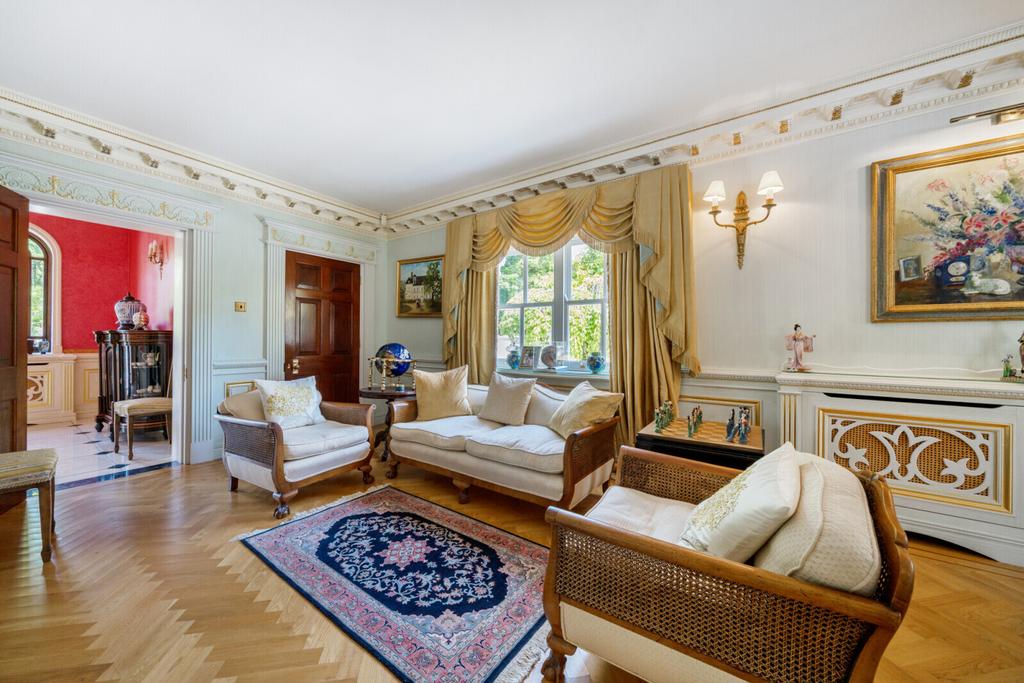 Reception Room