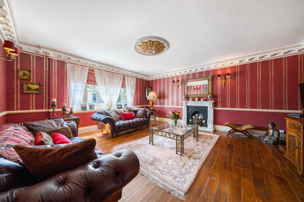 Reception Room