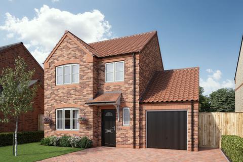 3 bedroom detached house for sale, Plot 162, The Rosedale at Park Hill, Town Road,  NG34