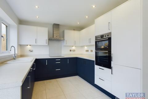 3 bedroom detached house for sale, Plot 162, The Rosedale at Park Hill, Town Road,  NG34