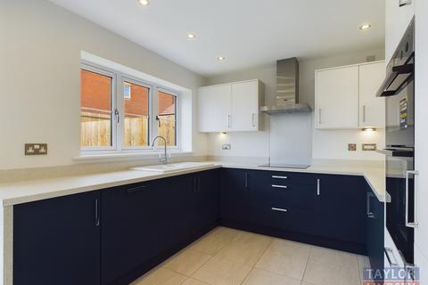 3 bedroom detached house for sale, Plot 162, The Rosedale at Park Hill, Town Road,  NG34