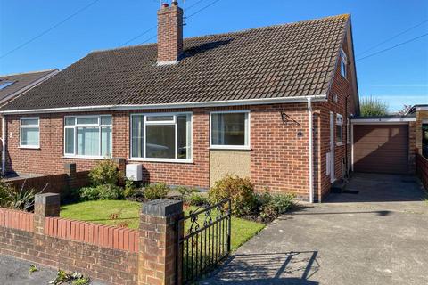 3 bedroom semi-detached bungalow for sale, Abelton Grove, Haxby, York