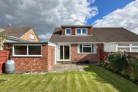 3 bedroom semi-detached bungalow for sale, Abelton Grove, Haxby, York