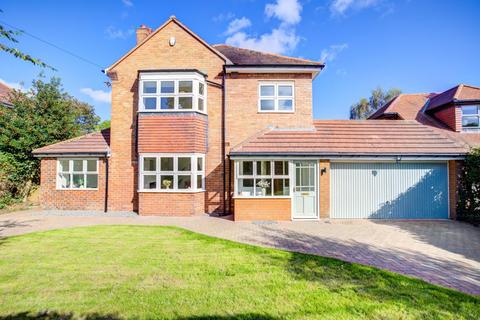 4 bedroom detached house for sale, Redwing Lane, Crooksbarn, Norton, TS20 1LN