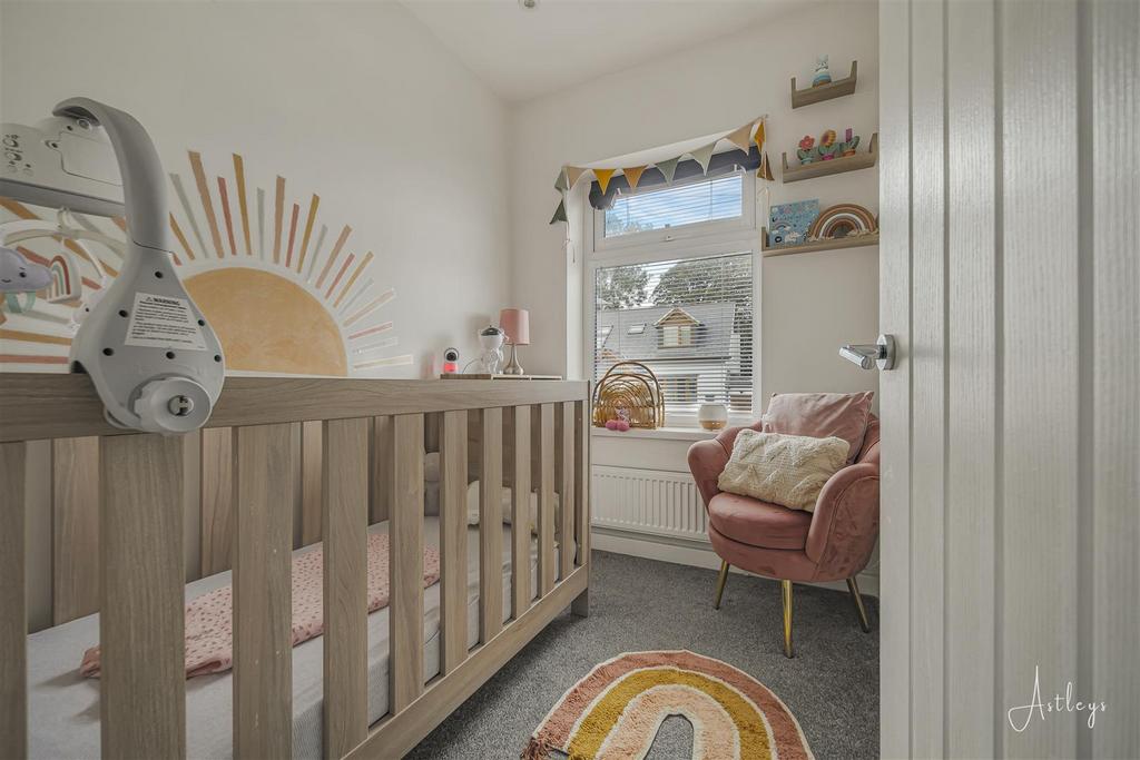 Bedroom Three