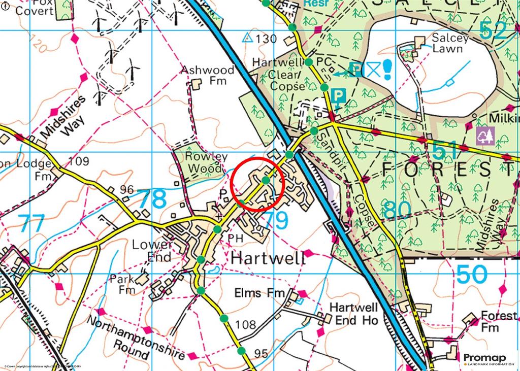 Area Map
