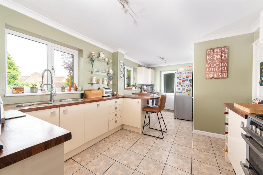 Kitchen/Breakfast