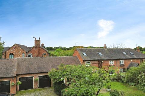 undefined, Barthomley Road, Audley