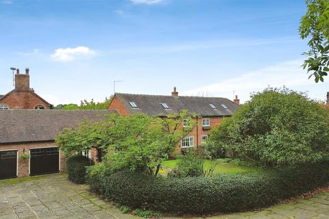 undefined, Barthomley Road, Audley