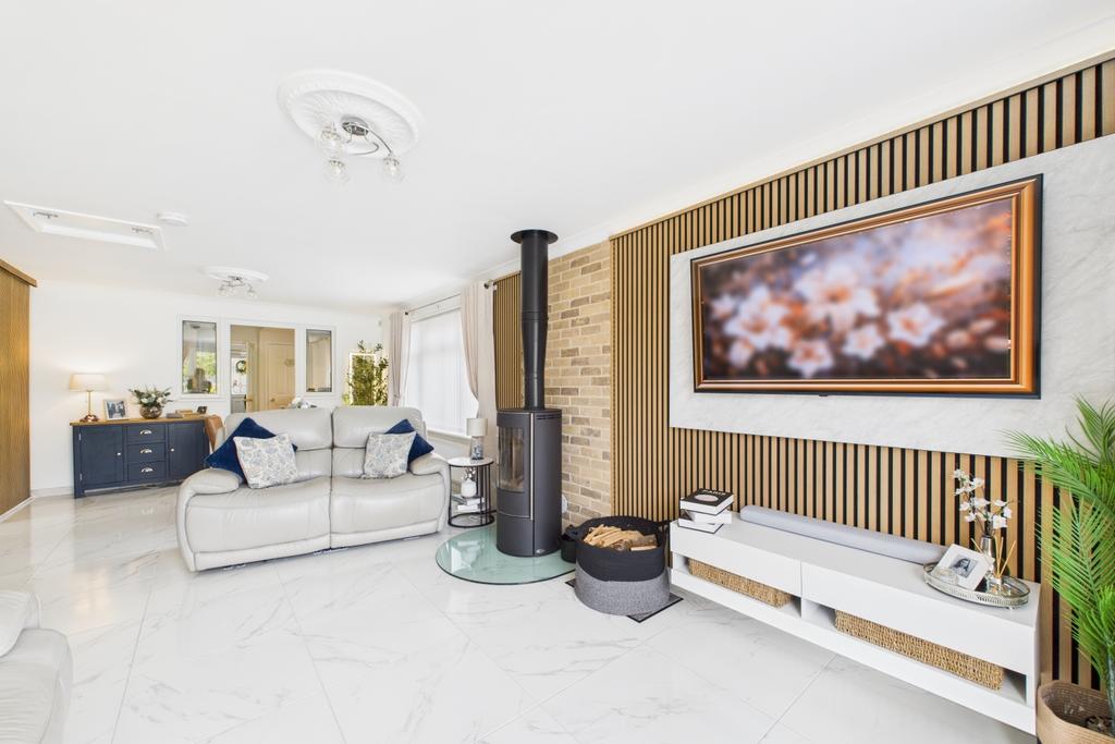 Annexe Living Area