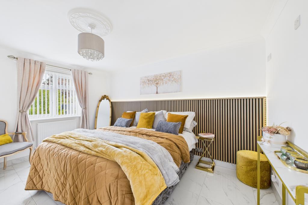 Annexe Bedroom