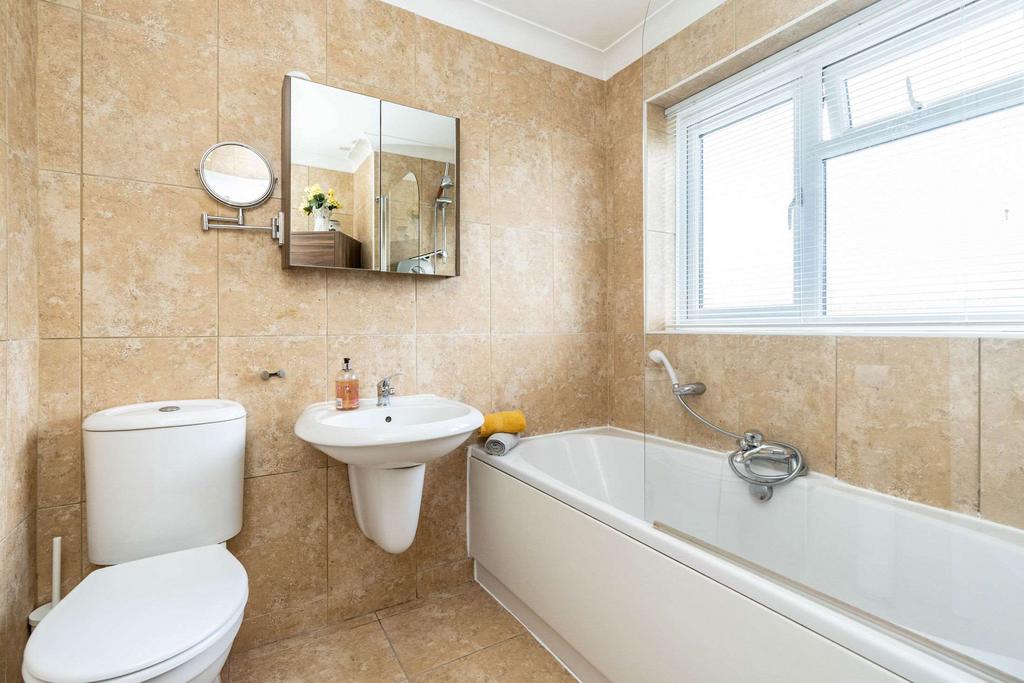 Bathroom 1